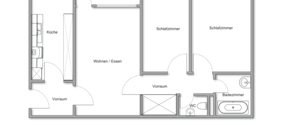 2 bedrooms Apartment in Salzburg, Austria No. 203505 5