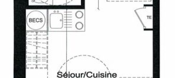 Estudio en Lyon, France No. 289821 8