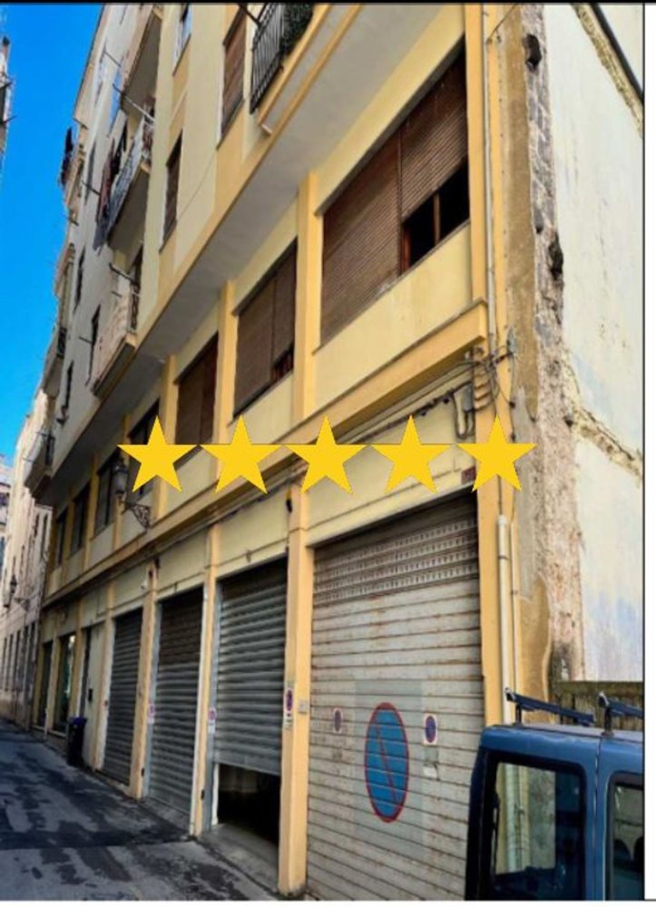 6 rooms Apartment in Battipaglia, Italy No. 182031