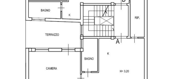 6 rooms Apartment in Battipaglia, Italy No. 182031 26