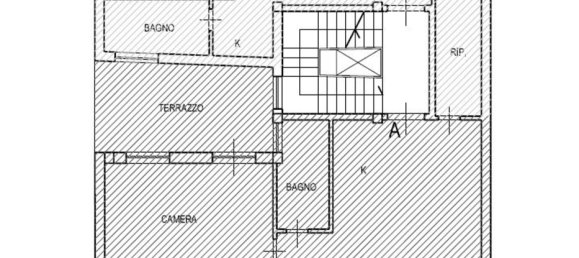 6 rooms Apartment in Battipaglia, Italy No. 182031 27