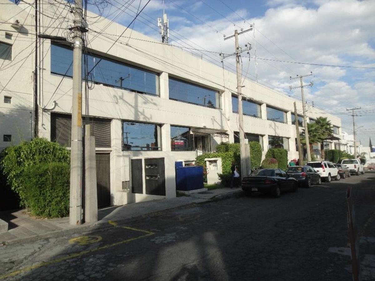 Edificio en Puebla, Mexico 1980 m² No. 200744
