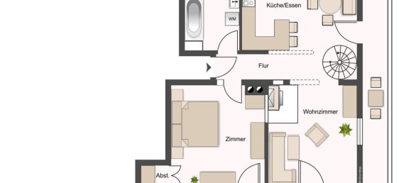 Apartamento de 5 divisões em Kirchberg in Tirol, Austria N.º 3504 17