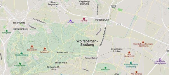 Grundstück in Hagenbrunn, Austria, Nr. 251308 11