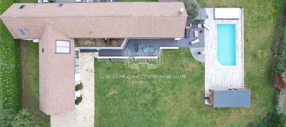 4 Schlafzimmer Haus in Barbizon, France, Nr. 293246 29