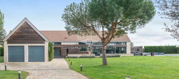 4 Schlafzimmer Haus in Barbizon, France, Nr. 293246 4