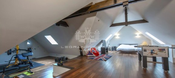 4 Schlafzimmer Haus in Barbizon, France, Nr. 293246 26