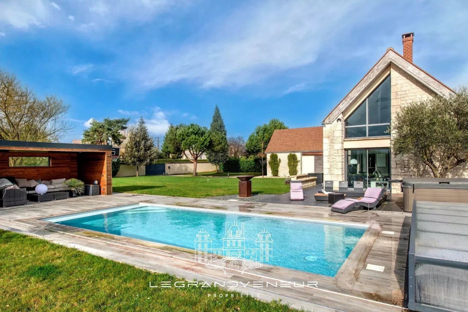 4 Schlafzimmer Haus in Barbizon, France, Nr. 293246