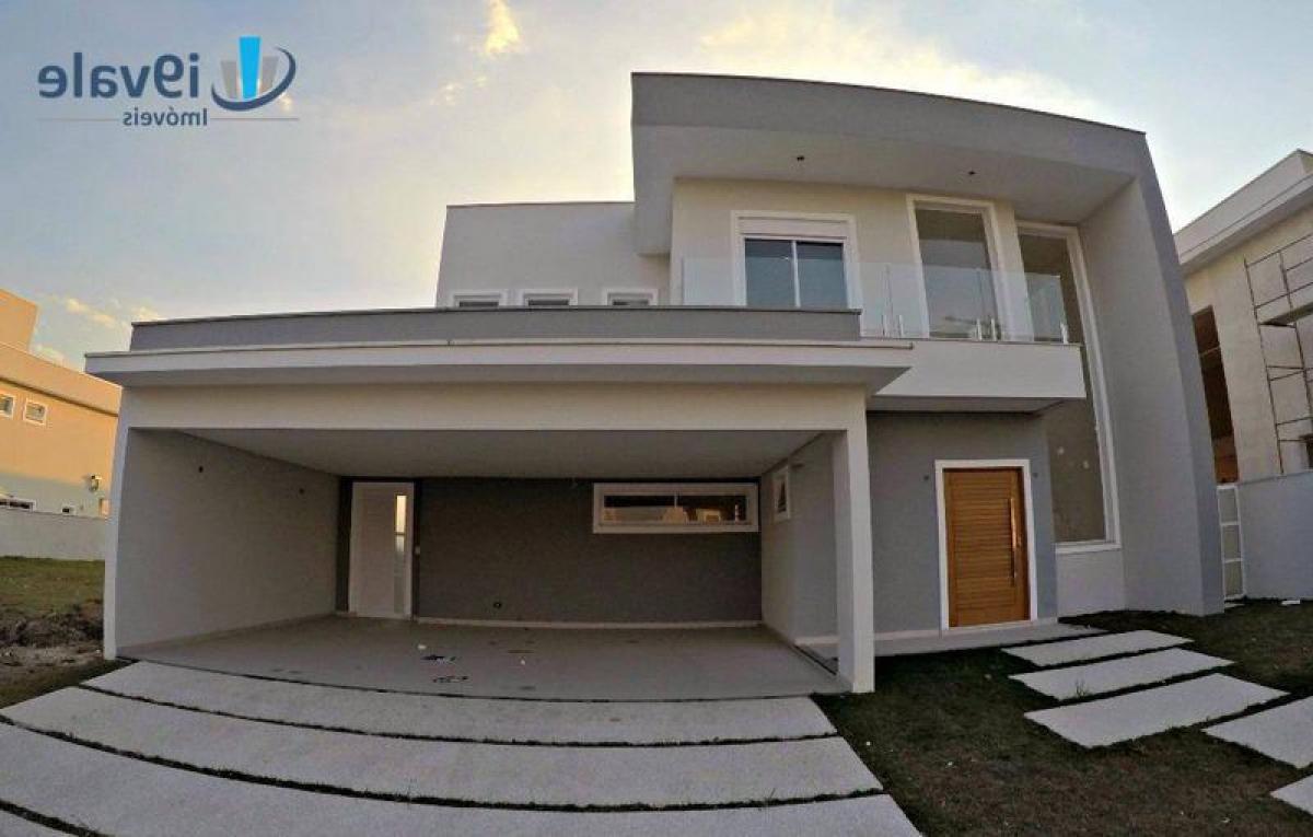 Дом с 5 спальнями в Сан-Паулу, Бразилия № 524997