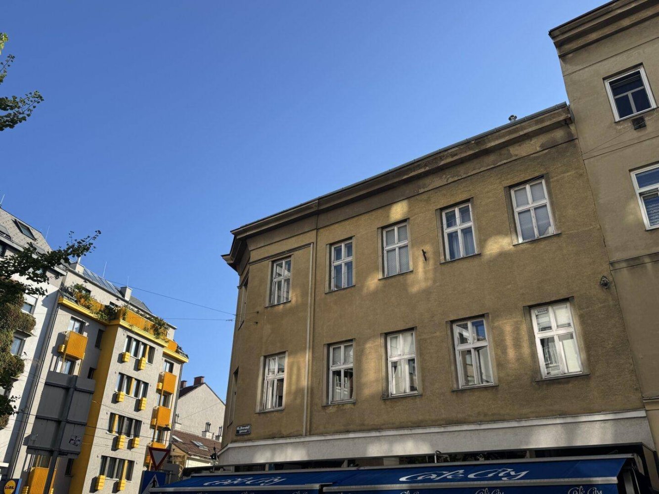 3-Zimmer Gebäude in Ottakring, Austria, Nr. 251089