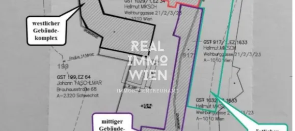 Коммерческая недвижимость 2296м² в Швехат, Австрия № 147512 7