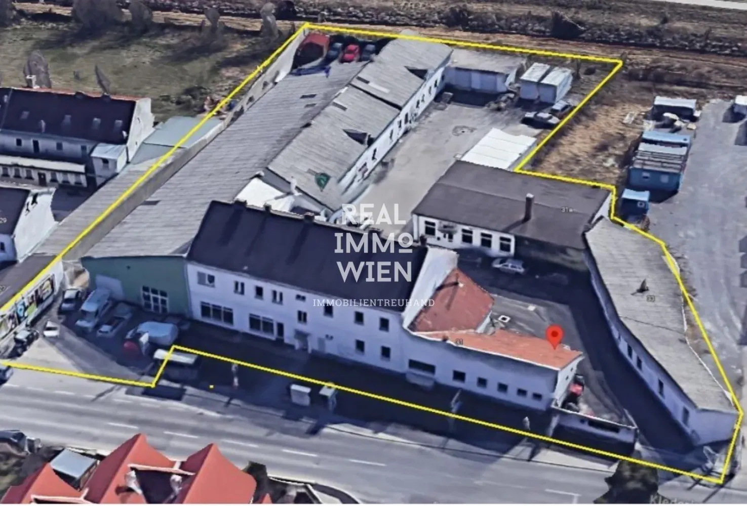 Коммерческая недвижимость 2296м² в Швехат, Австрия № 147512