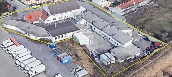 Коммерческая недвижимость 2296м² в Швехат, Австрия № 147512 2