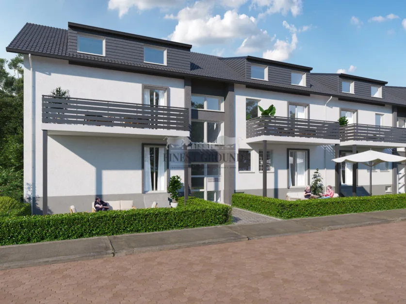 Квартира с 1 спальней в Рекклингхаузен, Германия № 186606