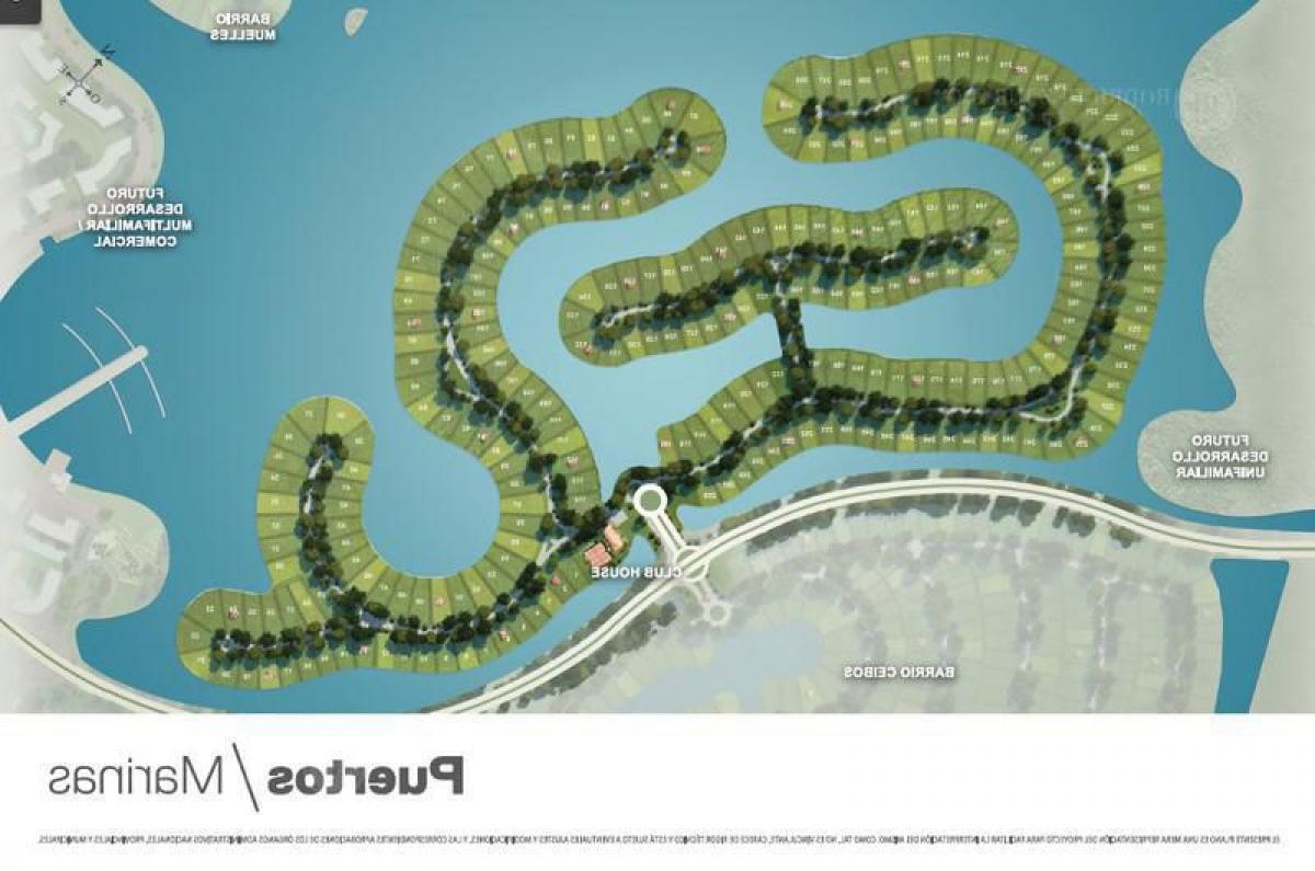  Land in Escobar, Argentina No. 110776