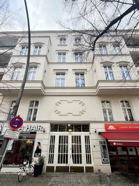 Apartamento T1 em Charlottenburg, Germany N.º 15823