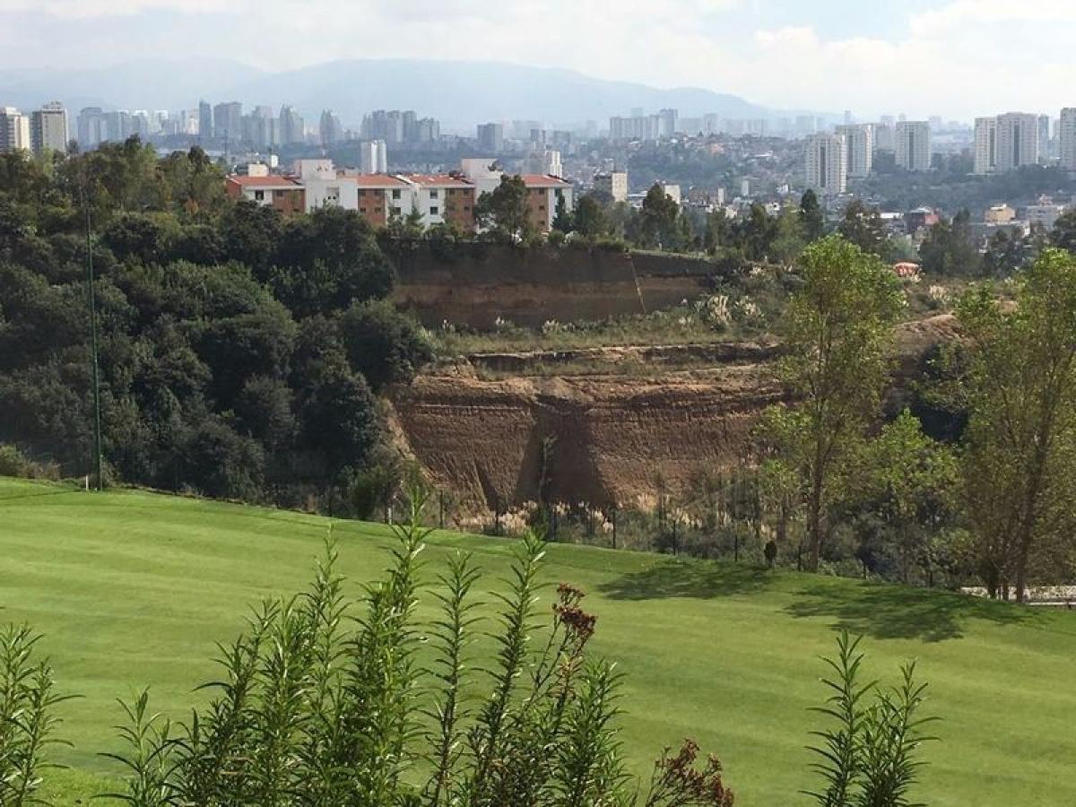 Земельный участок в Мехико, Мексика № 205594