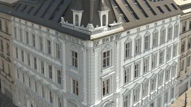 2 rooms Apartment in Wahring, Austria No. 168307