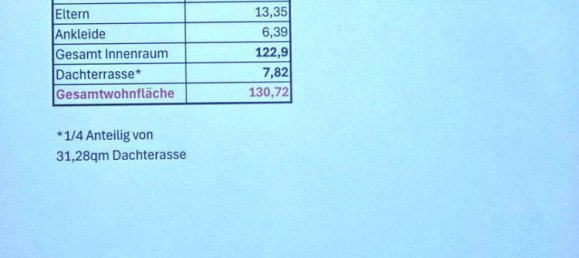 4 rooms Penthouse in Main-Taunus, Germany No. 350577 19