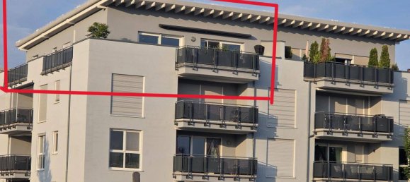 4 rooms Penthouse in Main-Taunus, Germany No. 350577 9