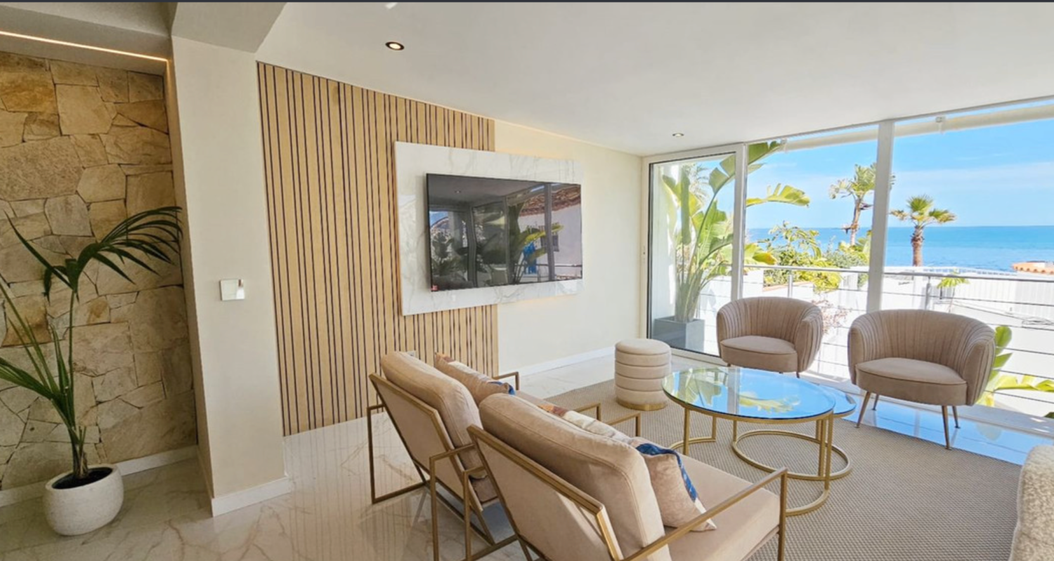 Таунхаус с 4 спальнями в Эстепона, Испания № 102930