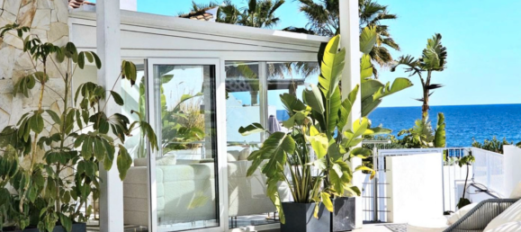 Таунхаус с 4 спальнями в Эстепона, Испания № 102930 4