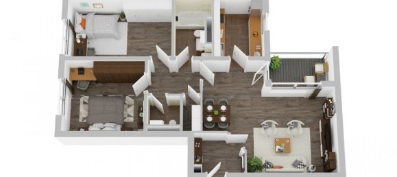 2 bedrooms Apartment in Furstenfeldbruck, Germany No. 148296 14