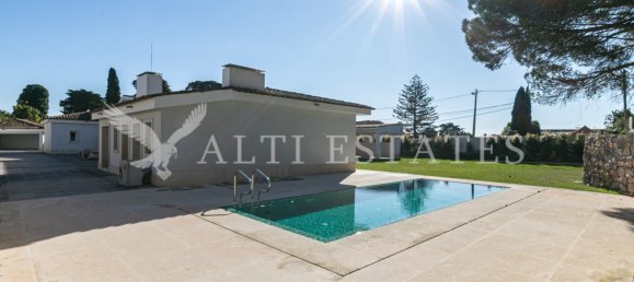 Villa de 4 dormitorios en Cascais, Portugal No. 97508 14