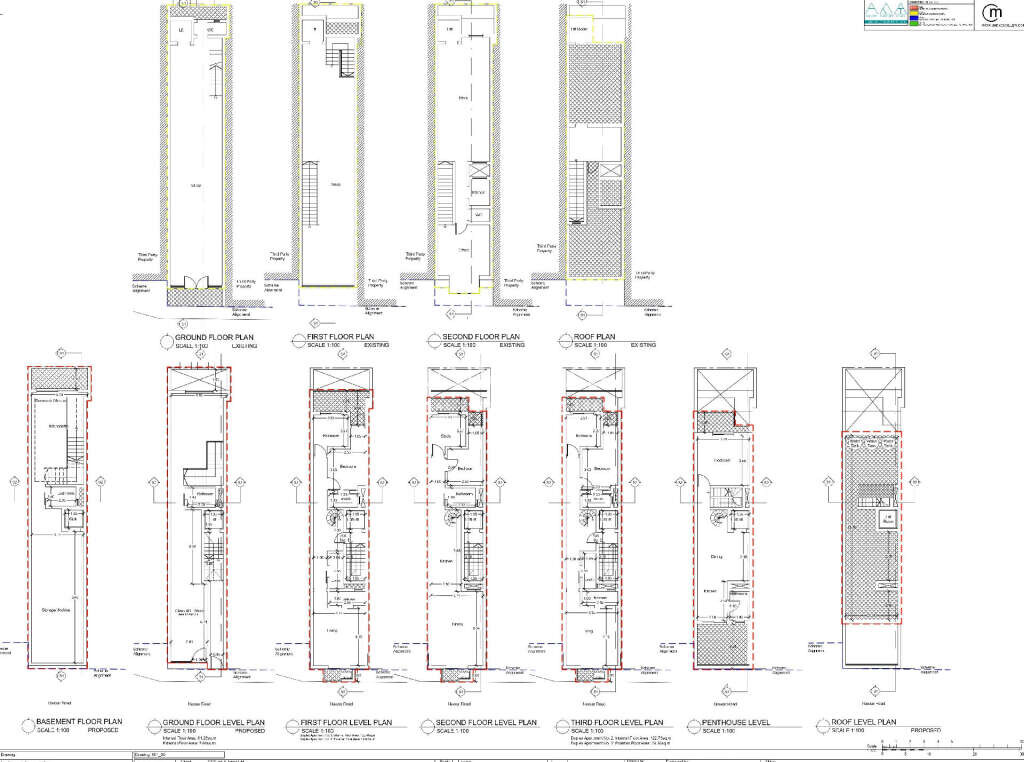 Oficina en Birkirkara, Malta 250 m² No. 13277