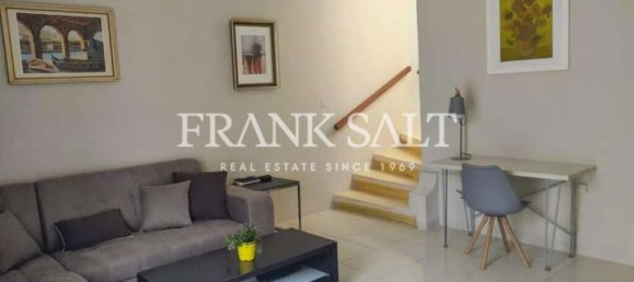 Duplex independente T1 em Sliema, Malta N.º 6674 10