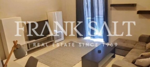 Duplex independente T1 em Sliema, Malta N.º 6674 4