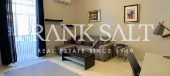 Duplex independente T1 em Sliema, Malta N.º 6674 9