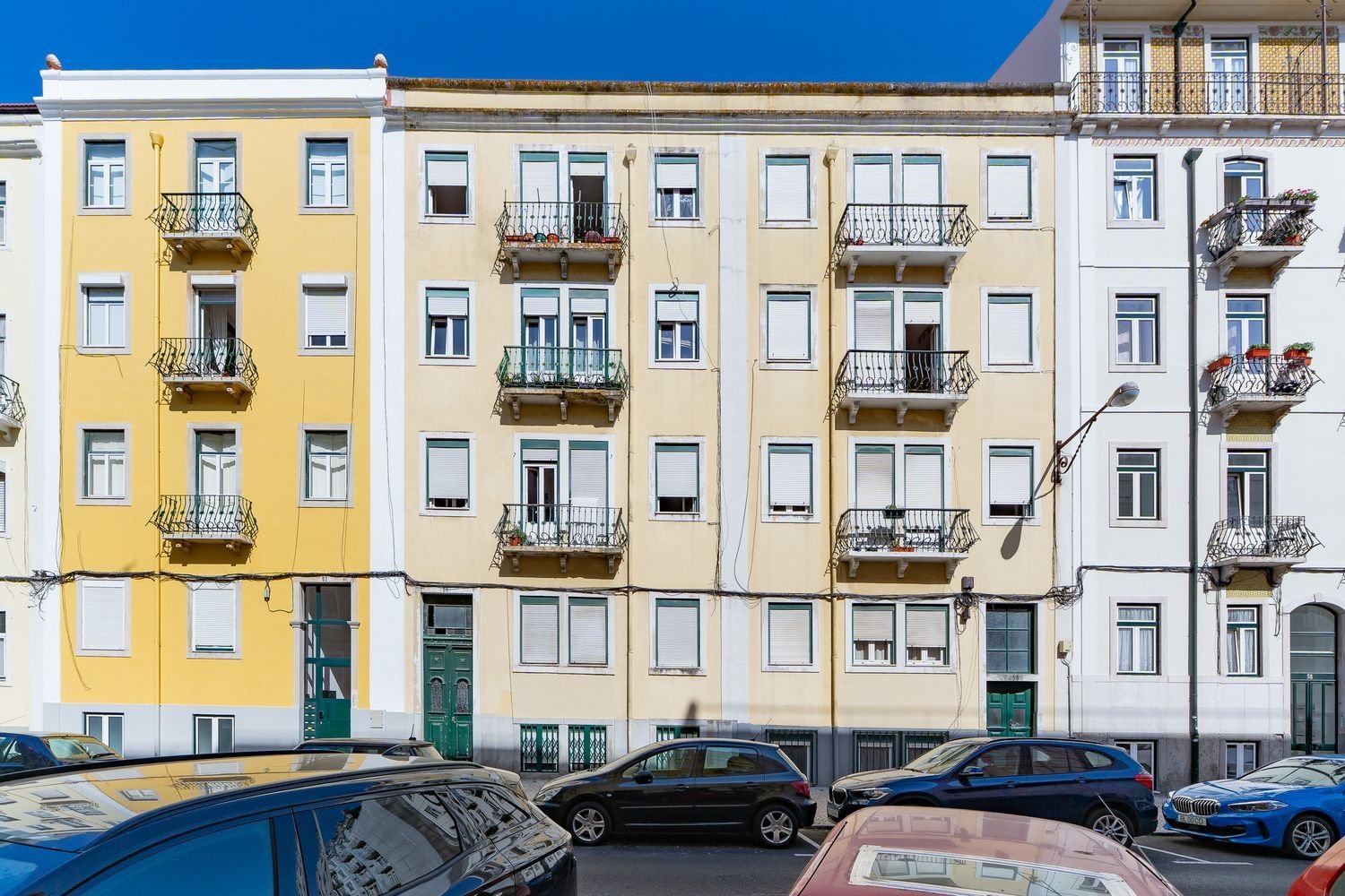 Almacén en Lisbon, Portugal 95 m² No. 329615