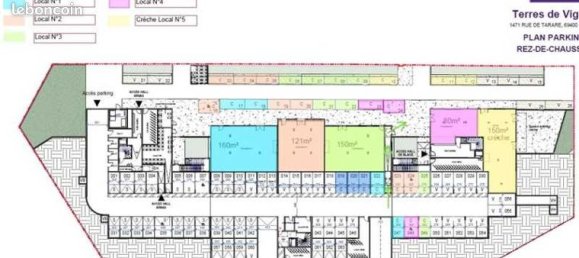 Gewerbliche Immobilie in Gleize, France 349m², Nr. 287415 8