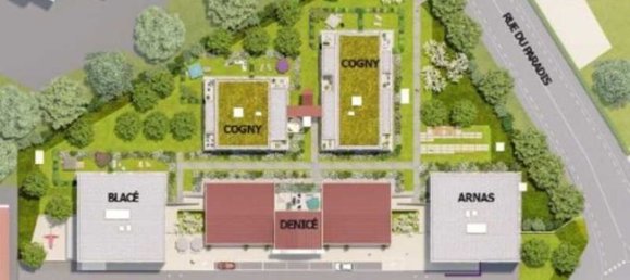 Gewerbliche Immobilie in Gleize, France 349m², Nr. 287415 4