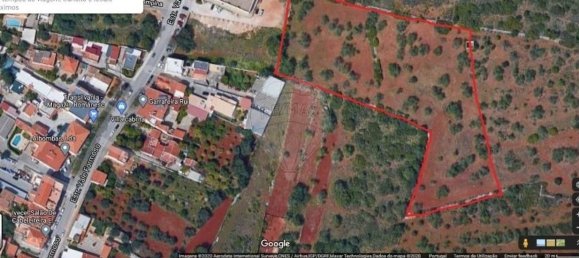 Terrain à Almancil, Portugal No. 71604 3