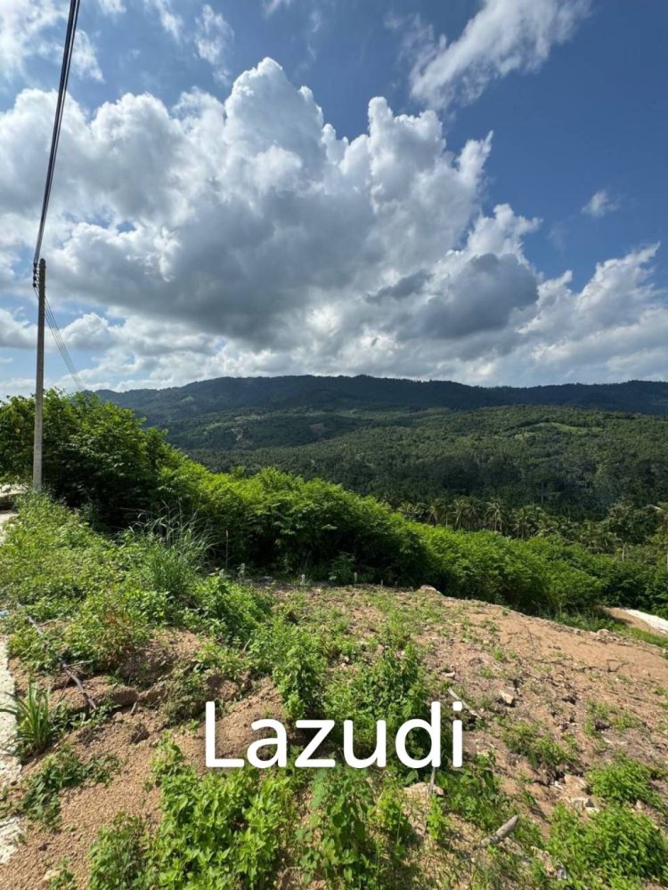  Land in Ko Samui, Thailand No. 26180