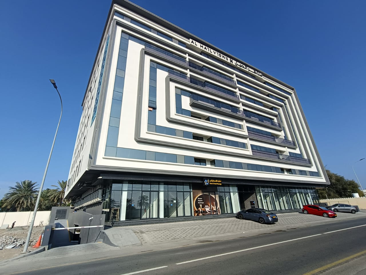 1 chambre Appartement à Muscat, Oman No. 1069