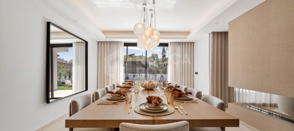 5 chambres Villa à Marbella, Spain No. 122942 4