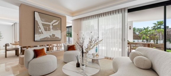 5 chambres Villa à Marbella, Spain No. 122942 8