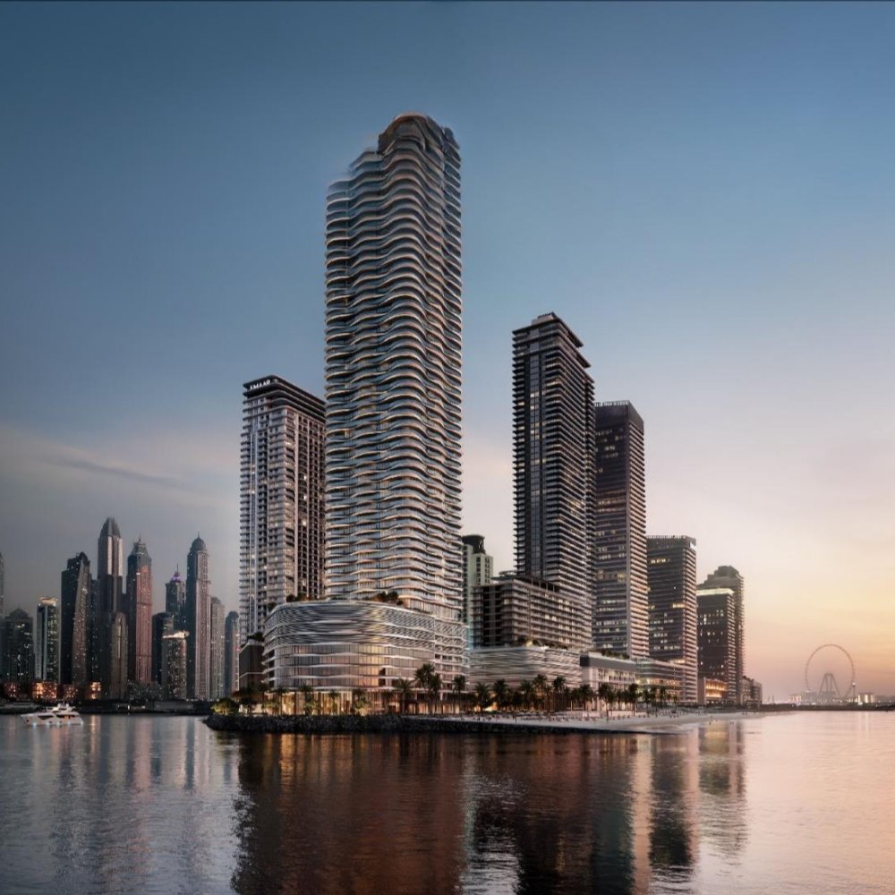 2 bedrooms Apartment in Dubai, UAE No. 68332