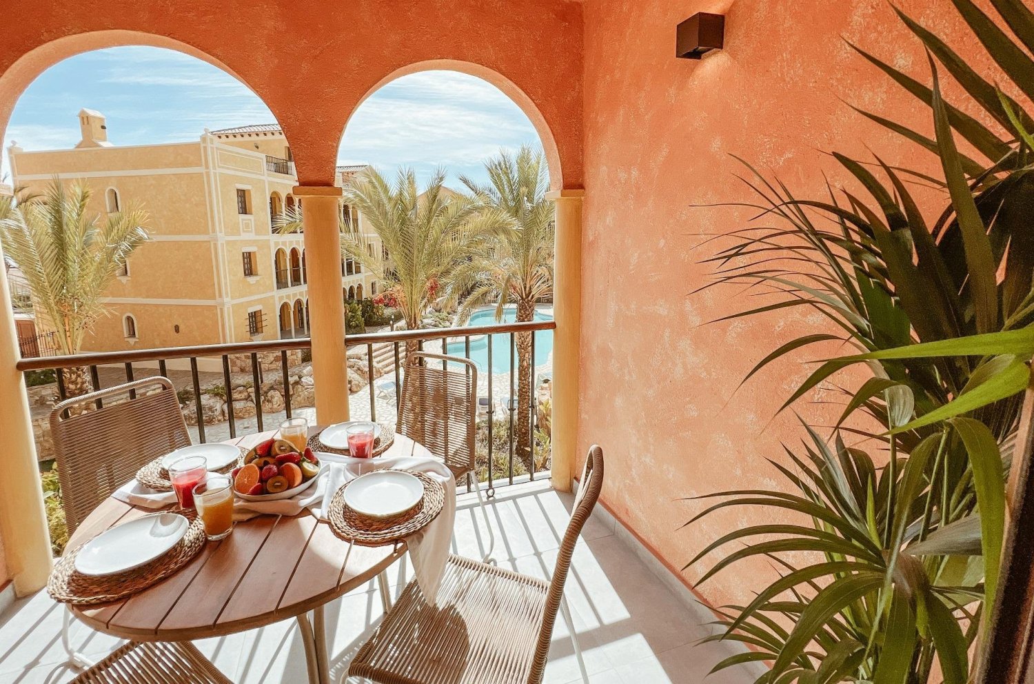 Apartamento de 2 dormitorios en Cuevas del Almanzora, Spain No. 9611