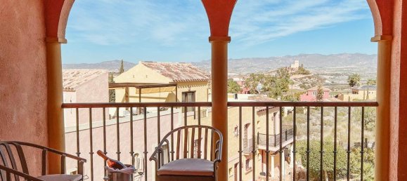 Apartamento de 2 dormitorios en Cuevas del Almanzora, Spain No. 9611 19