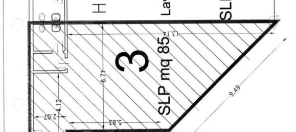 Propriété commerciale à Salò, Italy 85m² No. 6336 8