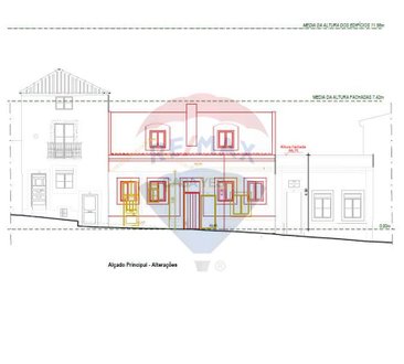 Edificio en Lisbon, Portugal 176 m² No. 64191