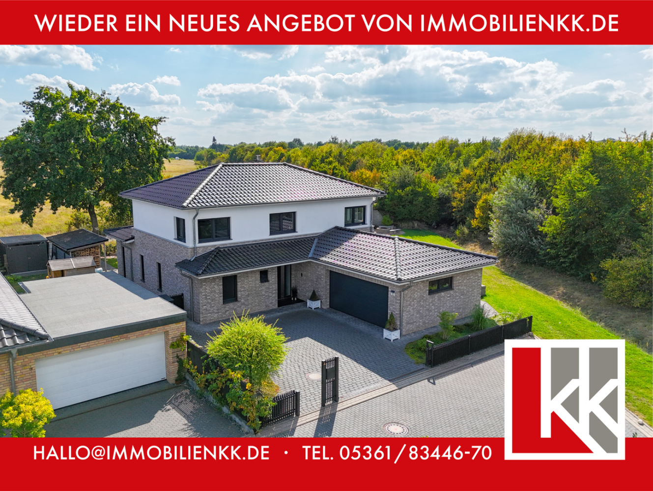 3 bedrooms House in Wolfsburg, Germany No. 283362