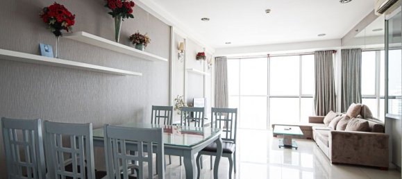 3 bedrooms Apartment in District 7, Vietnam No. 17260 2