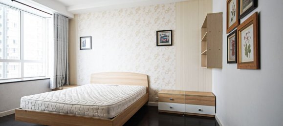 3 bedrooms Apartment in District 7, Vietnam No. 17260 12