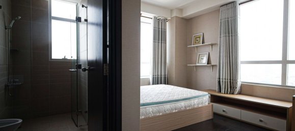 3 bedrooms Apartment in District 7, Vietnam No. 17260 17