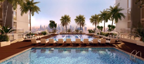 Studio in Dubai, UAE No. 103682 3